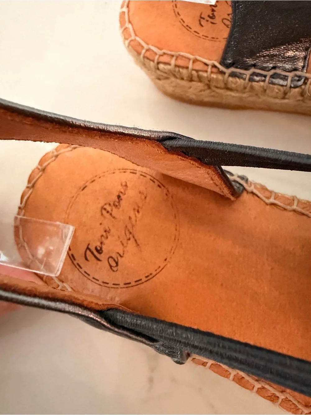 Toni Pons Noelia Espadrille Slip-Ons size 36